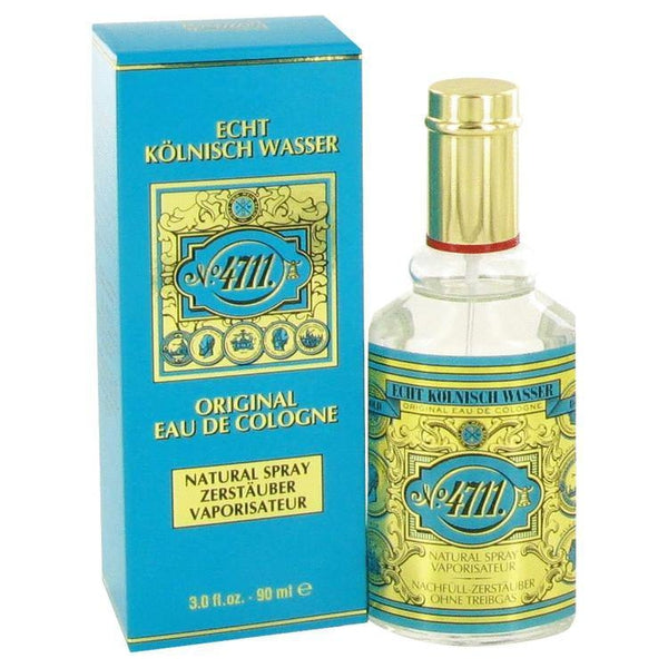 4711, Cologne Spray (Unisex) by 4711 | Fragrance365