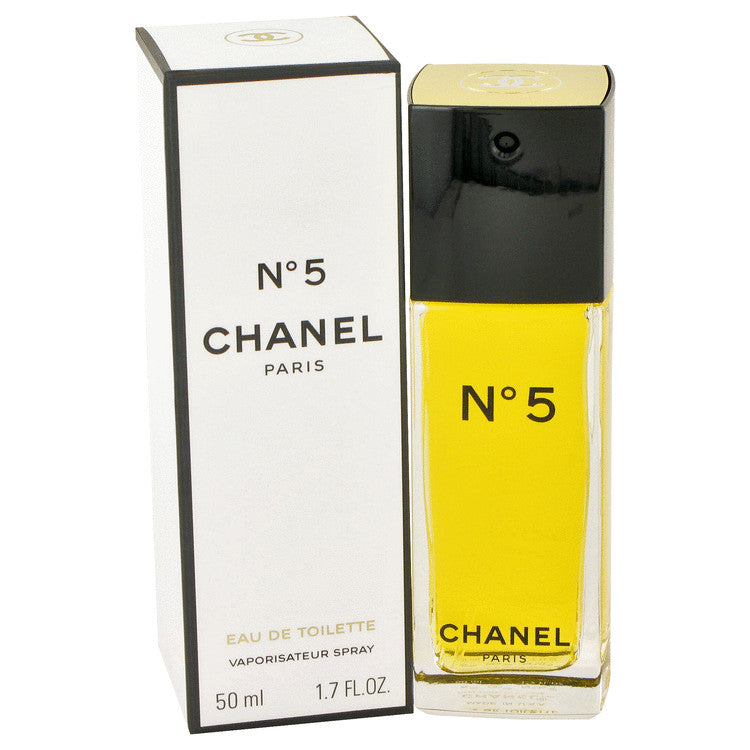 Chanel No. 5 Eau de Toilette par Chanel