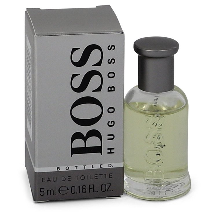 Mini Eau de Toilette Boss No. 6 de Hugo Boss