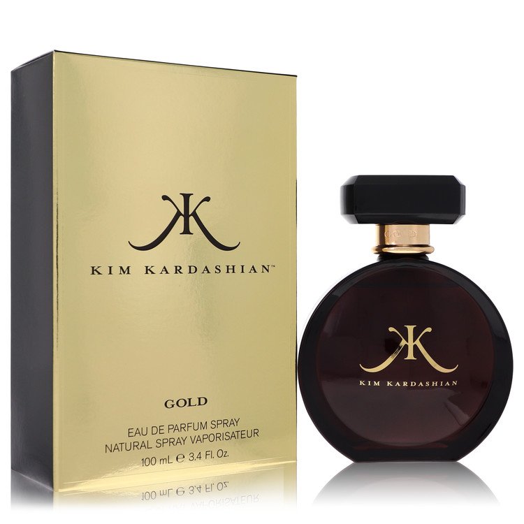 Mini Eau de Parfum en Spray Kim Kardashian Gold de Kim Kardashian