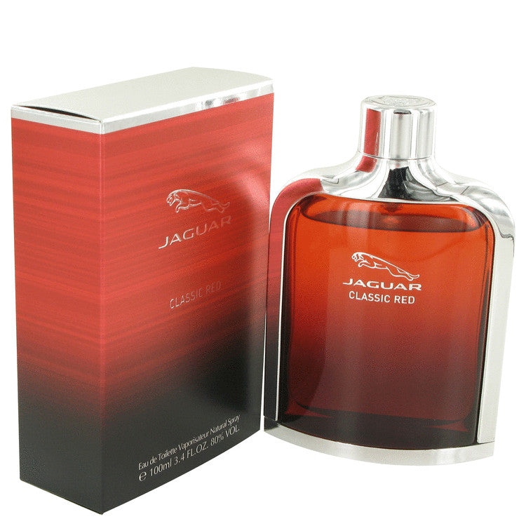 Eau de Toilette Jaguar Classic Red (Testeur) par Jaguar