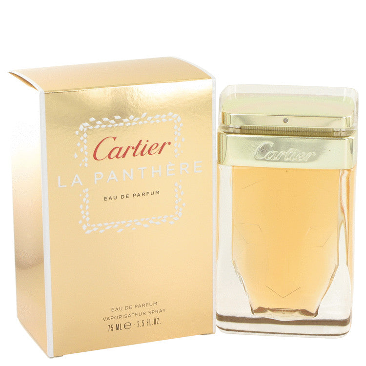 Cartier La Panthère Eau de Toilette par Cartier