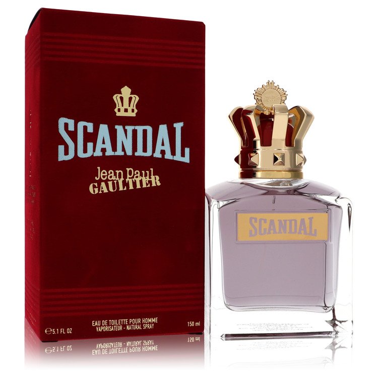 Jean Paul Gaultier Scandal Eau de Toilette (Rechargeable) par Jean Paul Gaultier