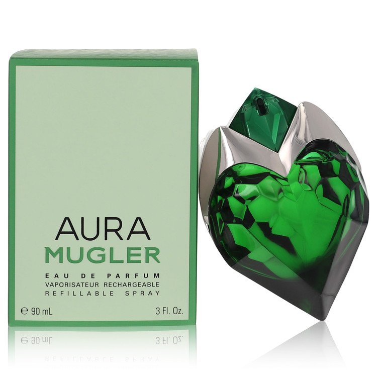 Lait pour le Corps Mugler Aura (Testeur) par Thierry Mugler