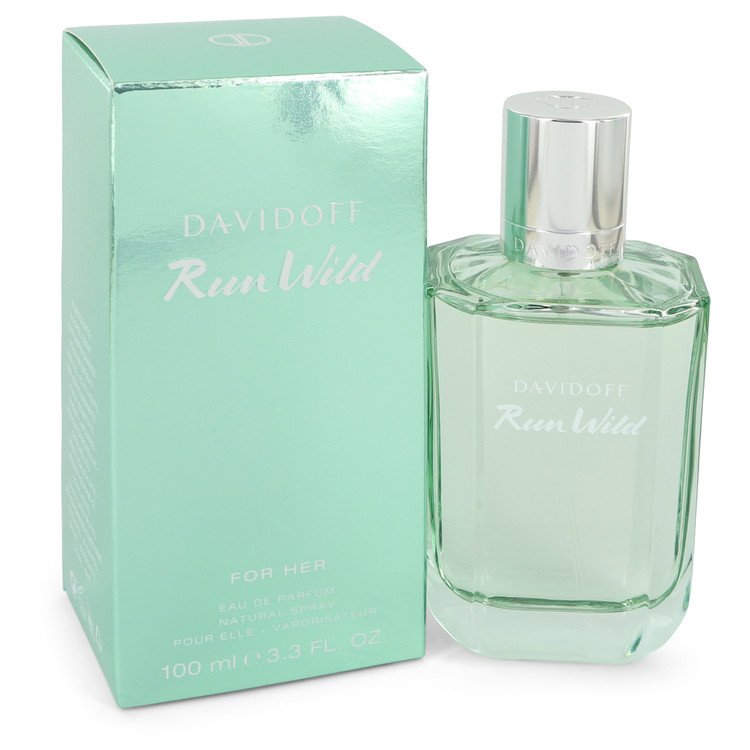 Run Wild Eau de Parfum (Testeur) de Davidoff