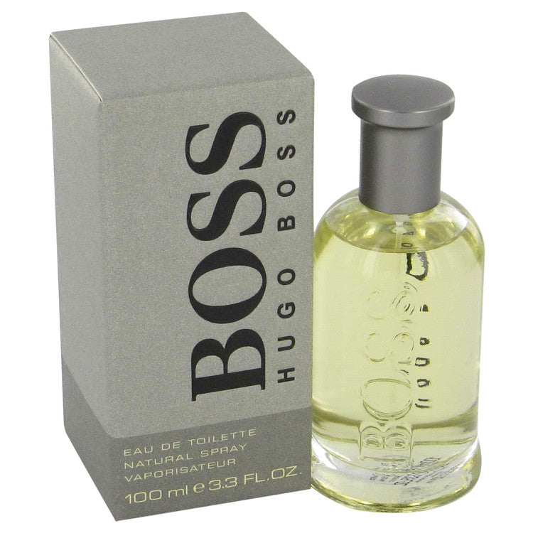 Eau de Parfum Boss No. 6 de Hugo Boss