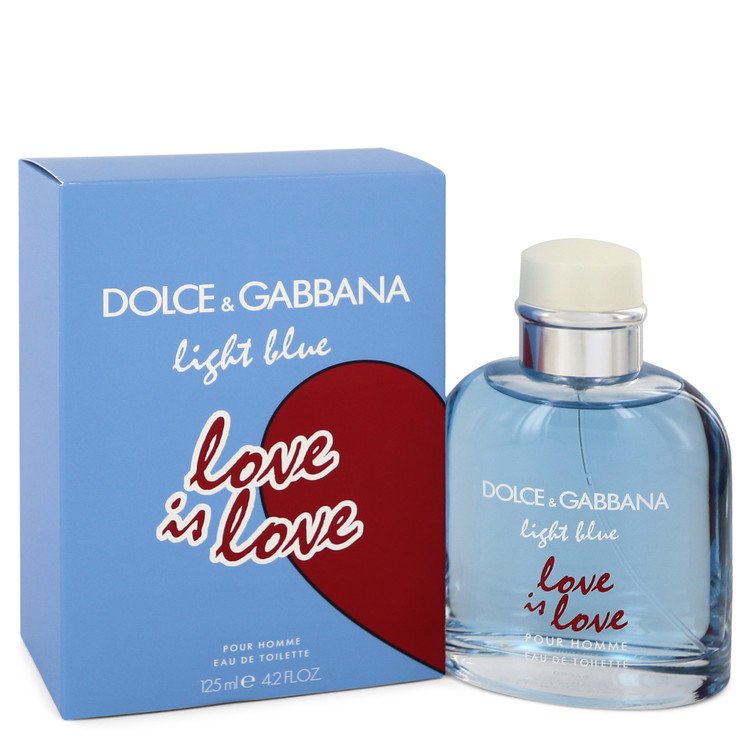 Light Blue Love Is Love Eau de Toilette (Tester) by Dolce & Gabbana