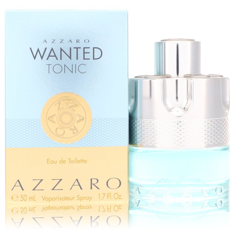 Azzaro Wanted Tonic Eau de Toilette (Testeur) par Azzaro