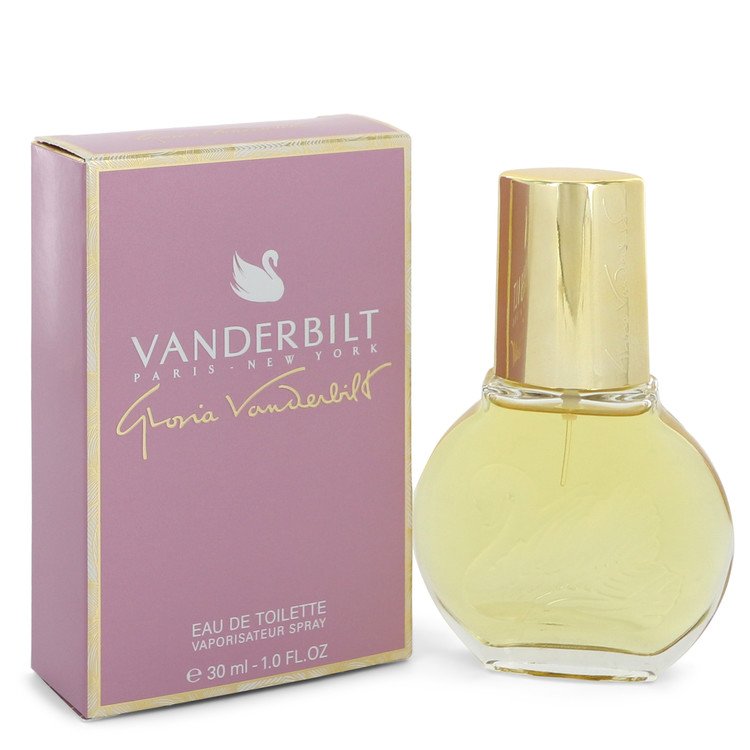 Eau de toilette Vanderbilt de Gloria Vanderbilt