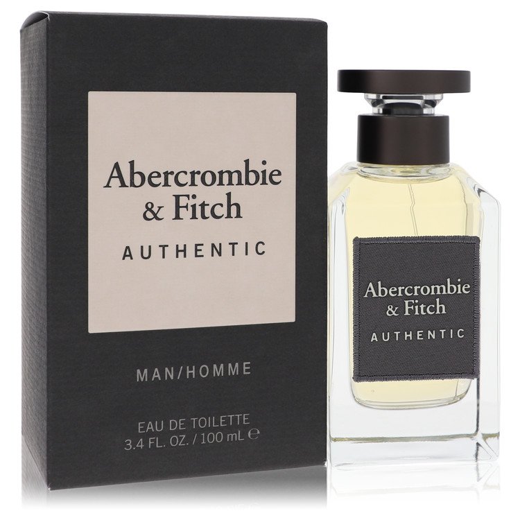 Eau de toilette authentique d'Abercrombie & Fitch par Abercrombie & Fitch