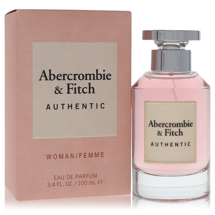 Eau de Parfum Authentique Abercrombie & Fitch par Abercrombie & Fitch