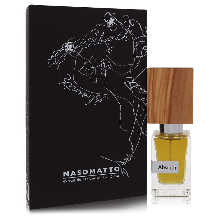 Nasomatto Absinth Extrait de Parfum (Pure Perfume) by Nasomatto