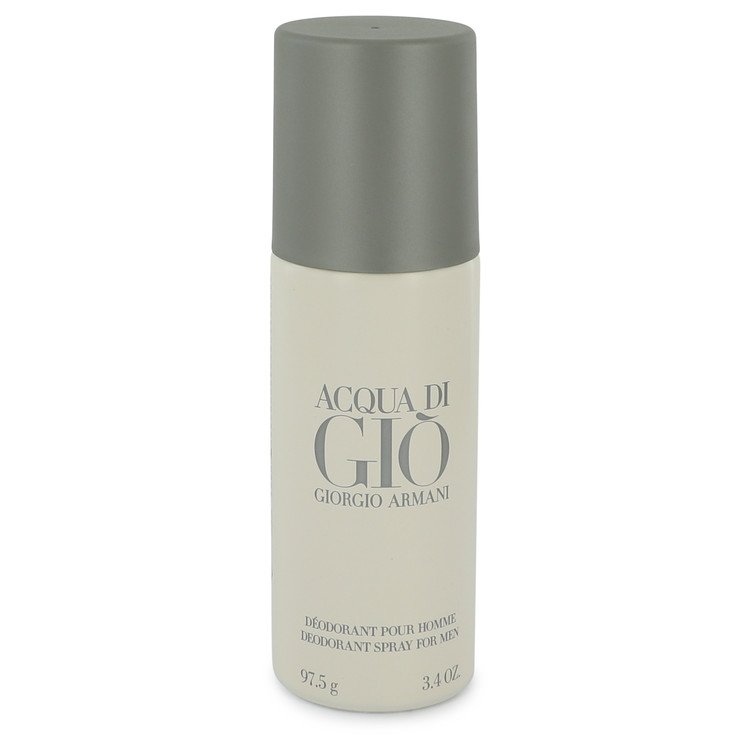 Armani gio shop deodorant spray