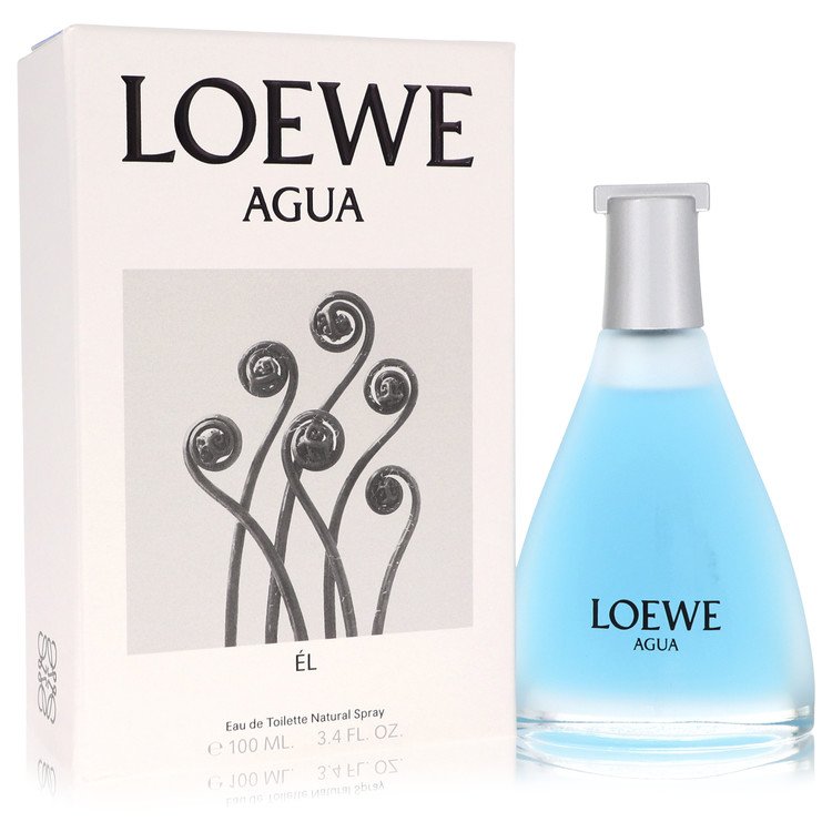 Agua de Loewe El Eau de Toilette de Loewe