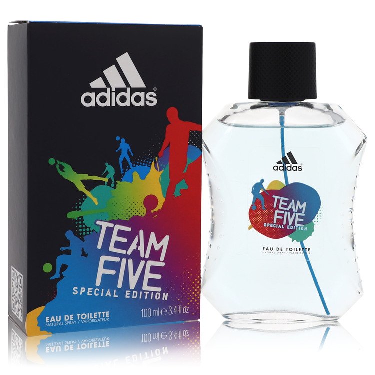 Adidas Team Five Eau de Toilette par Adidas