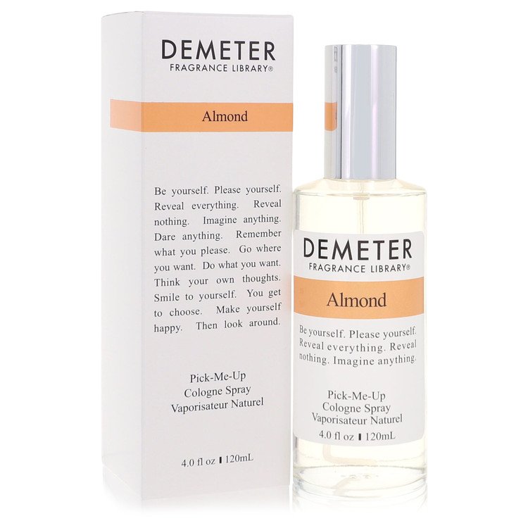 Spray Cologne aux amandes Demeter (unisexe) par Demeter