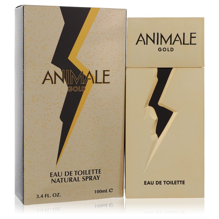 Animale Gold Eau de Toilette par Animale
