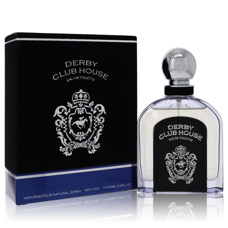 Armaf Derby Club House Eau de Toilette by Armaf