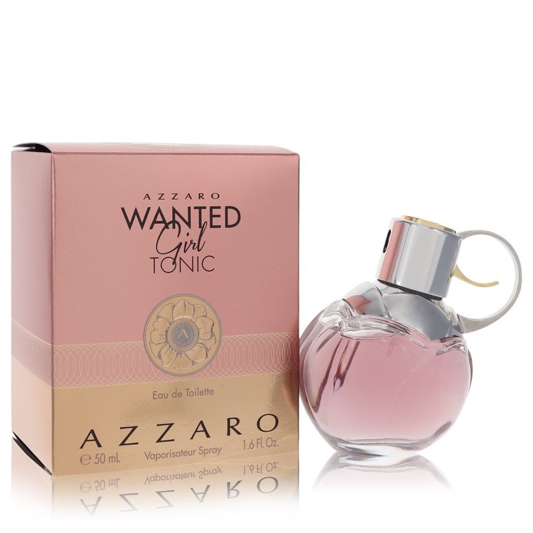 Azzaro Wanted Girl Tonic Eau de Toilette by Azzaro