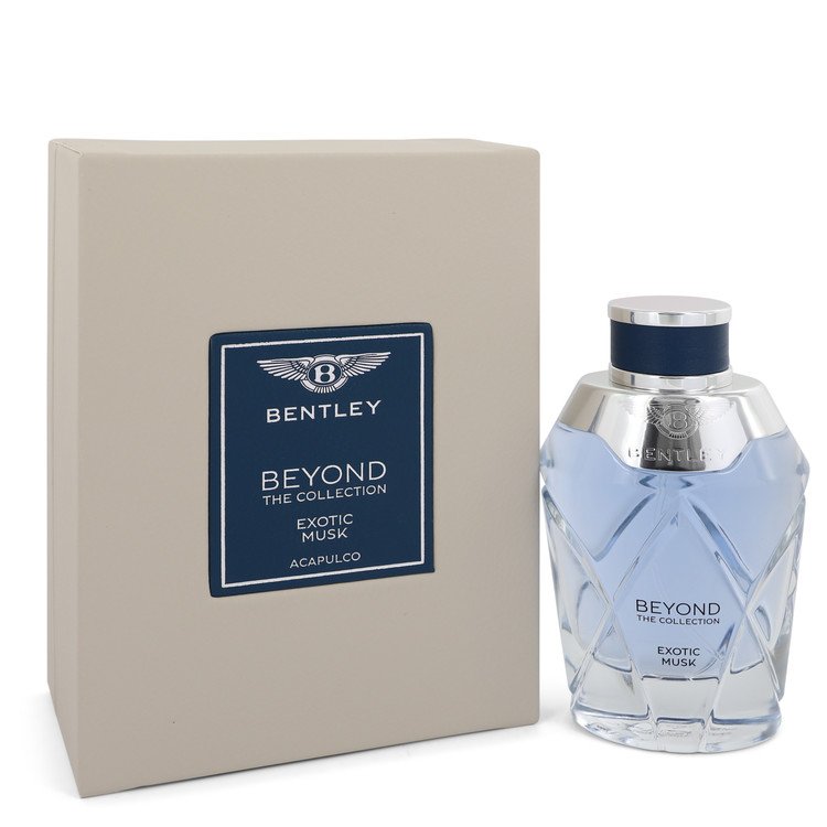Eau de Parfum Bentley Exotic Musk (Unisexe) par Bentley