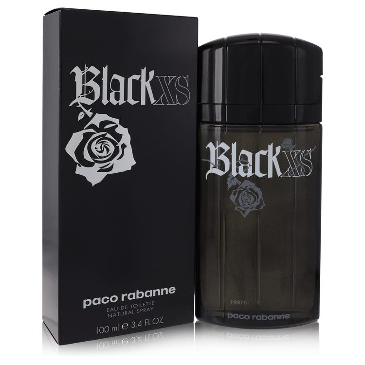 Black Xs Eau de Toilette by Paco Rabanne
