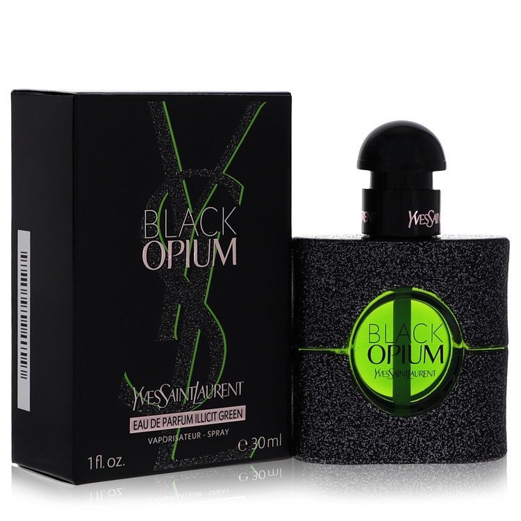 Eau de Parfum Illicit Green Black Opium d'Yves Saint Laurent