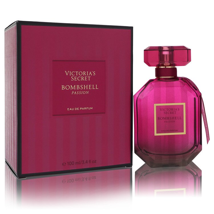 Eau de Parfum Bombshell Passion de Victoria's Secret