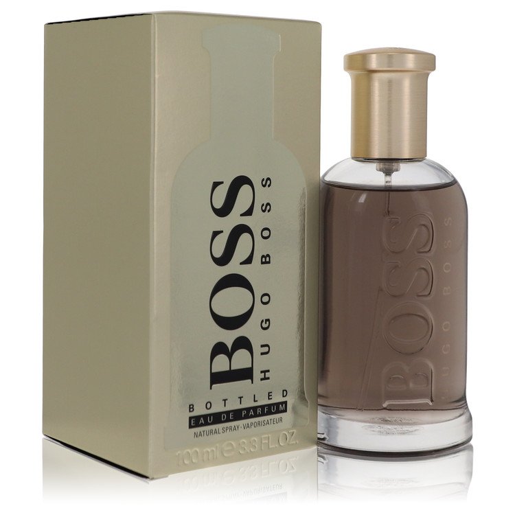 Hugo boss perfume best sale