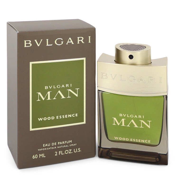 Bvlgari Man Wood Essence Eau de Parfum par Bvlgari