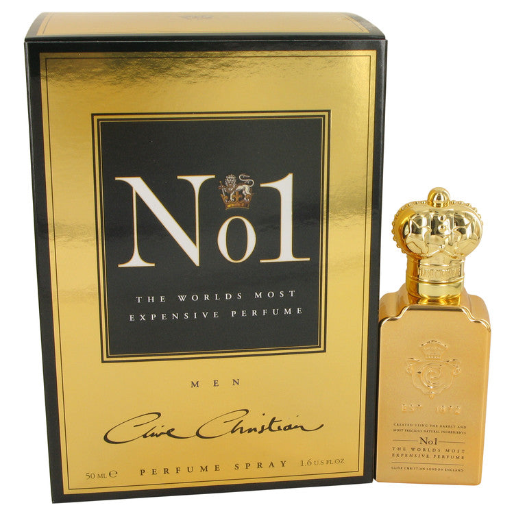 Parfum en vaporisateur Clive Christian N°1 Pure de Clive Christian