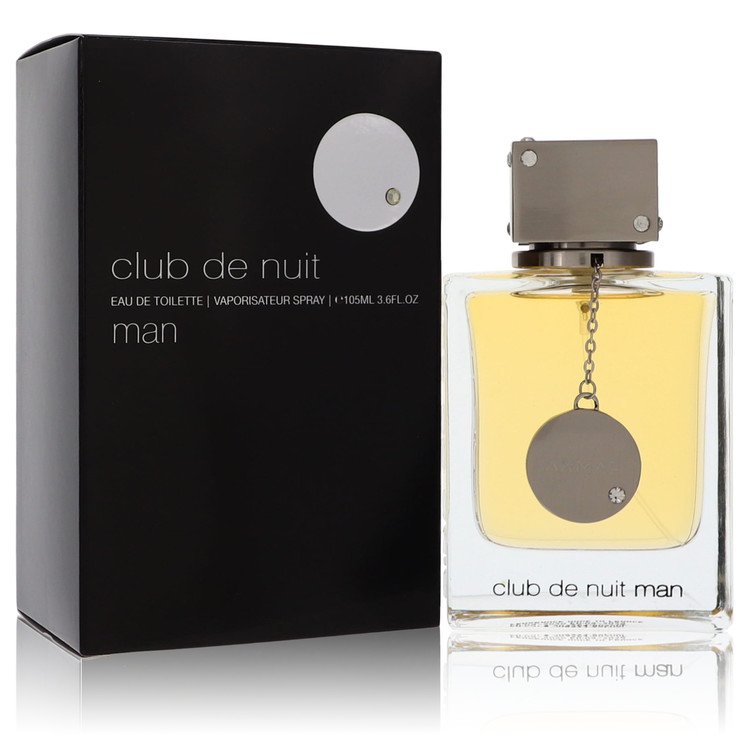 Eau de Toilette Club de Nuit d'Armaf