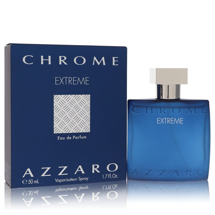 Eau de Parfum Chrome Extrême d'Azzaro
