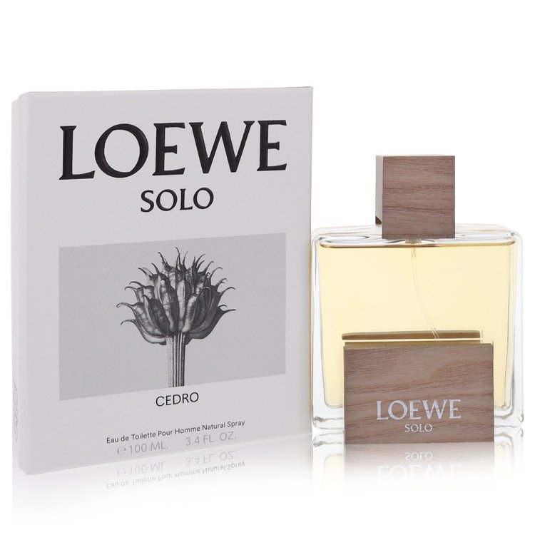 Solo Loewe Cedro Eau de Toilette by Loewe