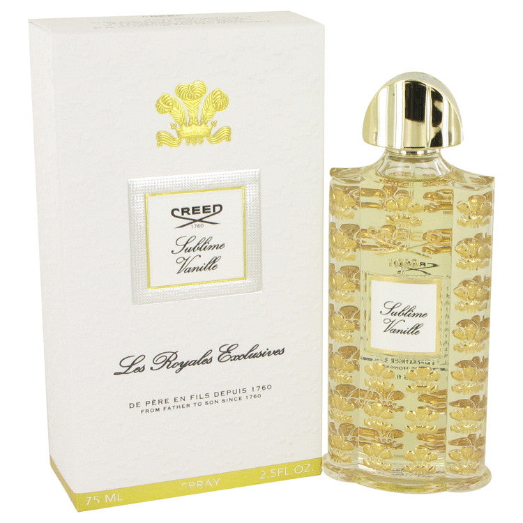 Eau de Parfum Sublime Vanille (Unisexe) de Creed