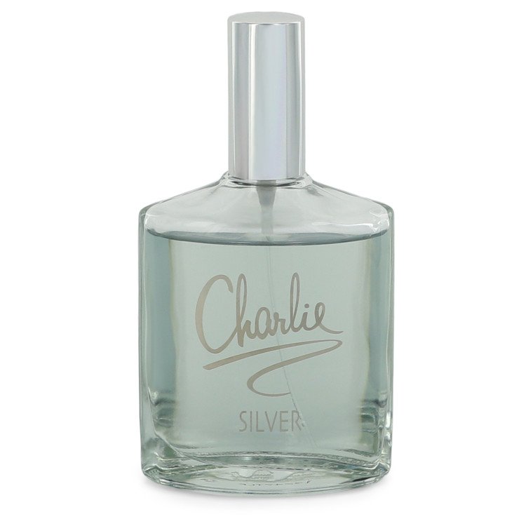 Charlie Silver Eau de Toilette (unboxed) by Revlon