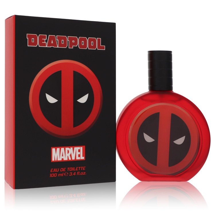 Eau de toilette Deadpool de Marvel