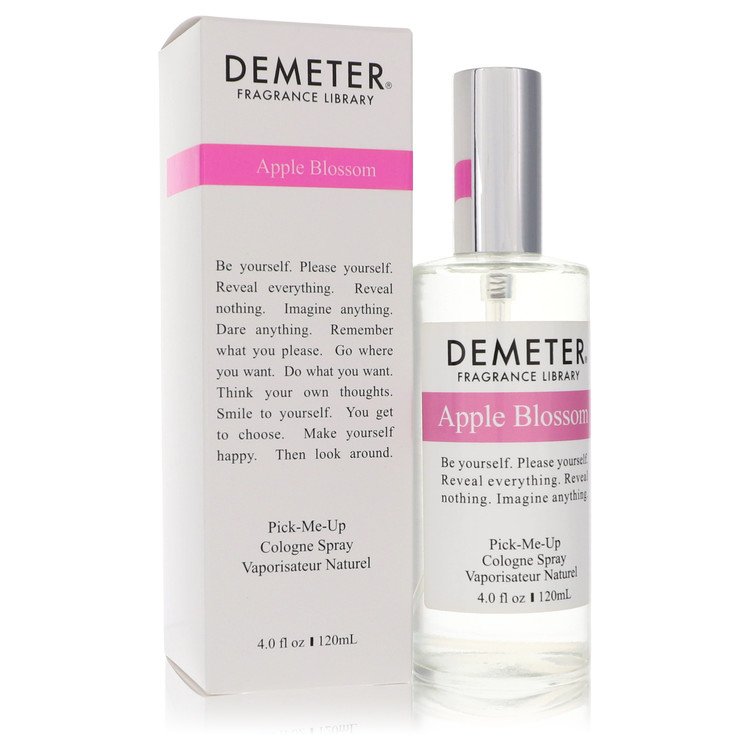 Demeter Apple Blossom Cologne Spray by Demeter