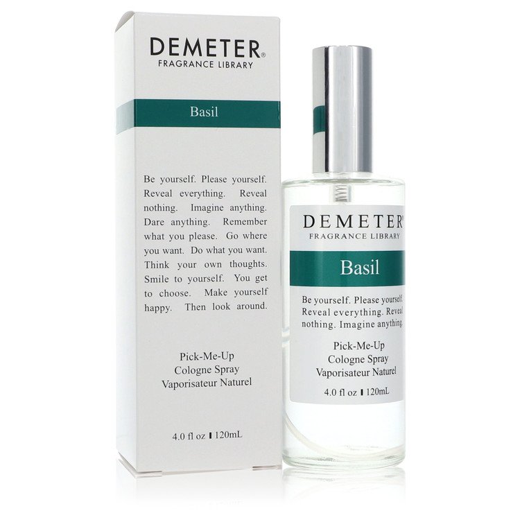 Demeter Basil Cologne Spray (Unisexe) par Demeter