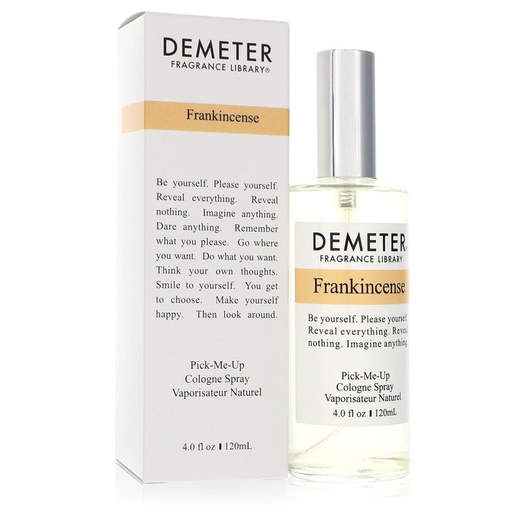 Spray Cologne à l'encens Demeter (unisexe) par Demeter