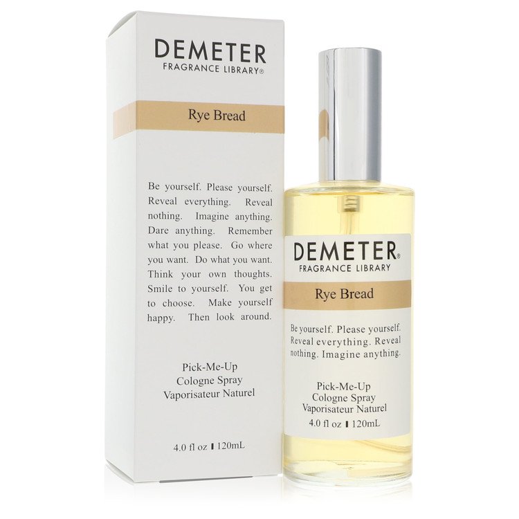 Spray Cologne Pain de Seigle Demeter (Unisexe) par Demeter