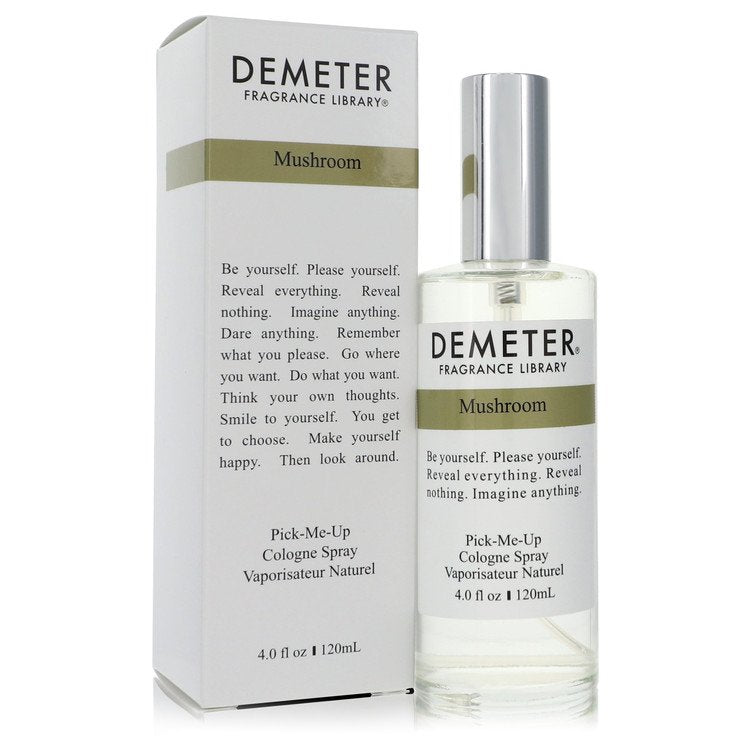 Demeter Mushroom Cologne Spray (Unisex) by Demeter
