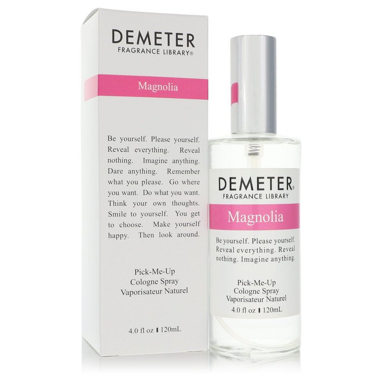 Demeter Magnolia Cologne Spray (Unisexe) par Demeter