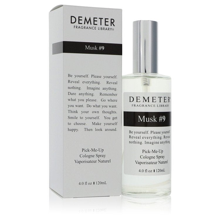 Demeter Musk #9 Cologne Spray (Unisex)) by Demeter
