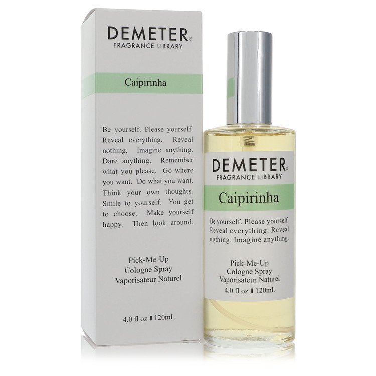 Demeter Caipirinha Pick Me Up Cologne Spray (Unisexe) par Demeter