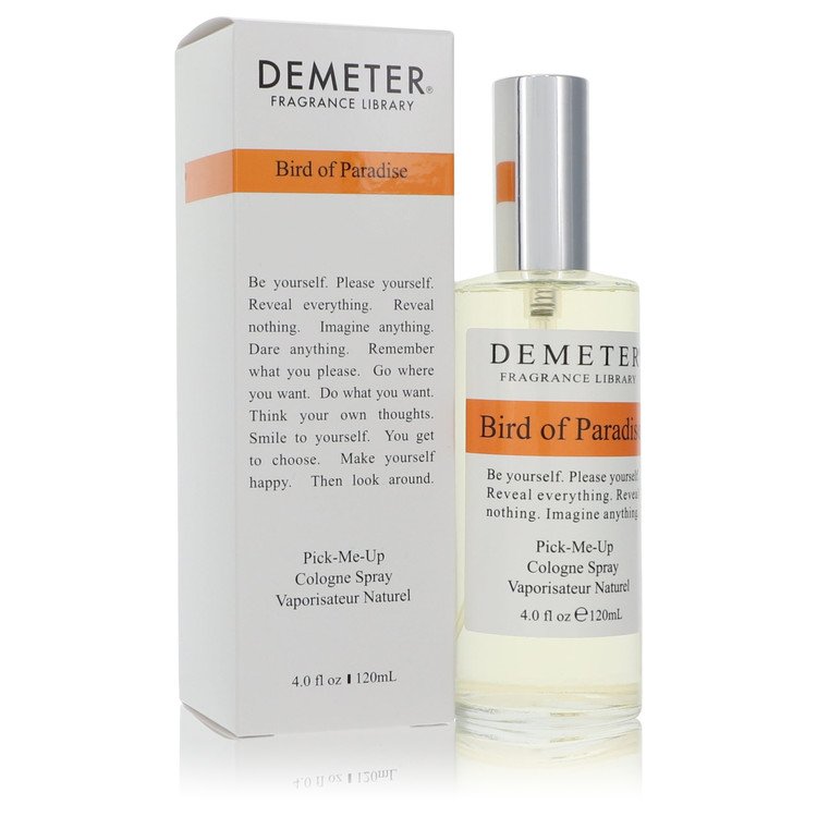 Demeter Bird Of Paradise Cologne Spray (Unisexe) par Demeter