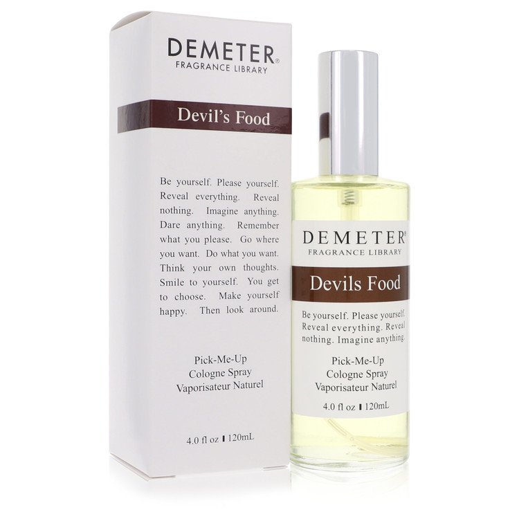 Demeter Devil's Food Cologne Spray by Demeter