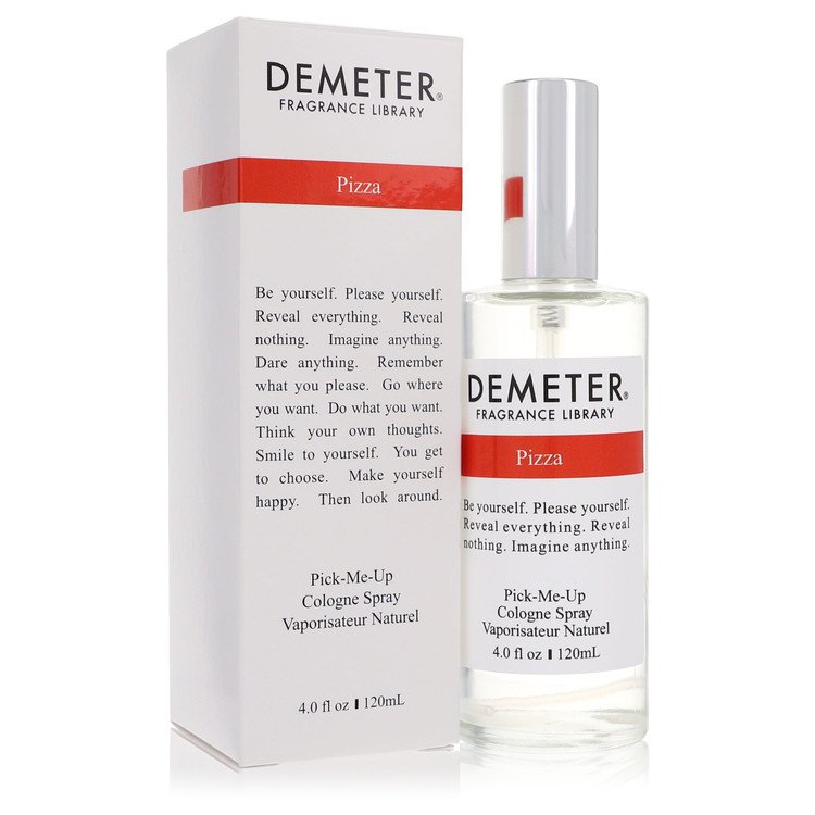 Spray Cologne Pizza de Demeter