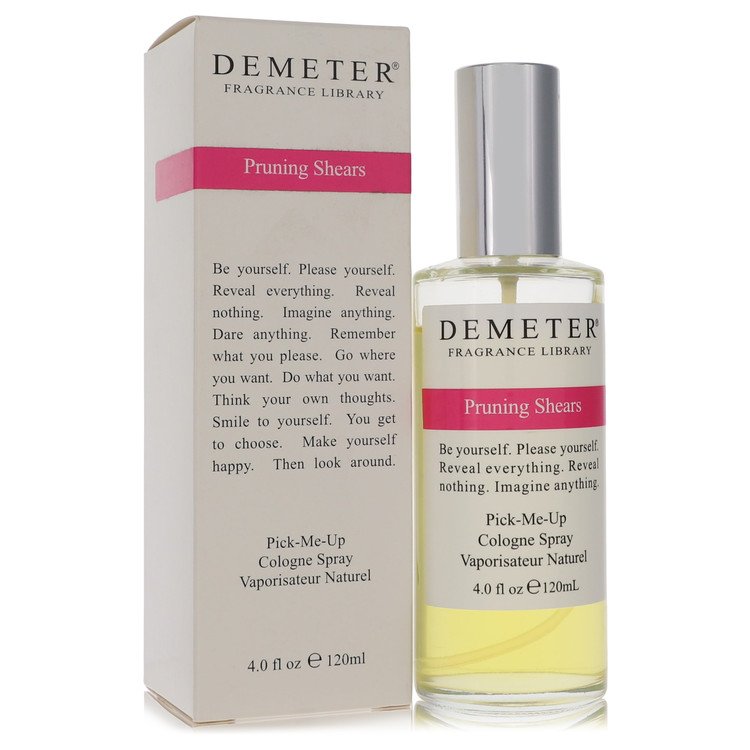Spray Cologne pour sécateurs Demeter de Demeter