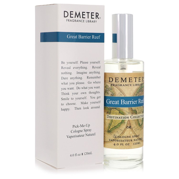 Eau de Cologne en spray Demeter Great Barrier Reef de Demeter