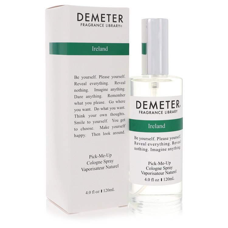 Demeter Ireland Cologne Spray by Demeter